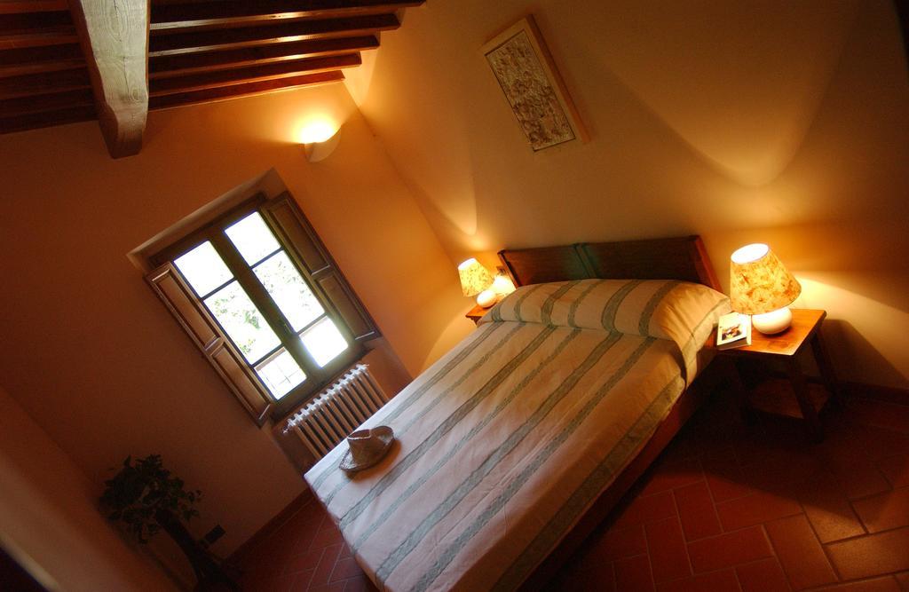 Agriturismo Poggio Arioso Lägenhet Scandicci Exteriör bild