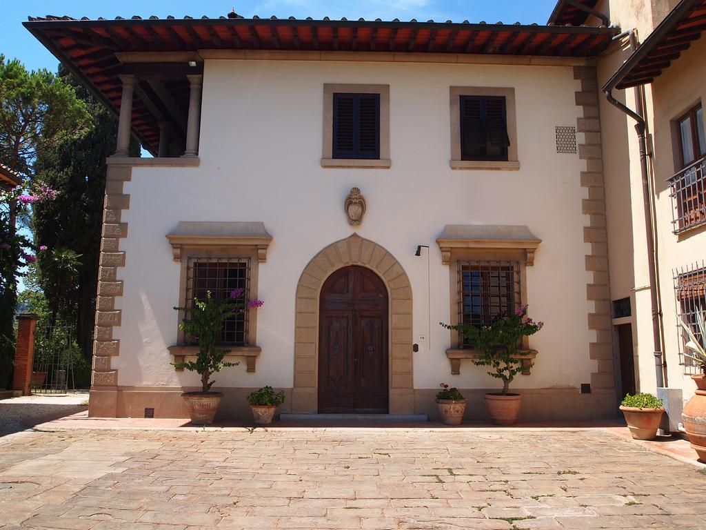 Agriturismo Poggio Arioso Lägenhet Scandicci Exteriör bild