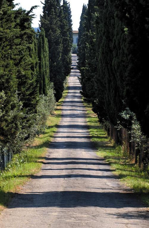 Agriturismo Poggio Arioso Lägenhet Scandicci Exteriör bild