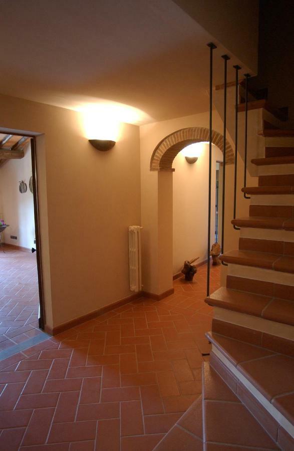 Agriturismo Poggio Arioso Lägenhet Scandicci Exteriör bild