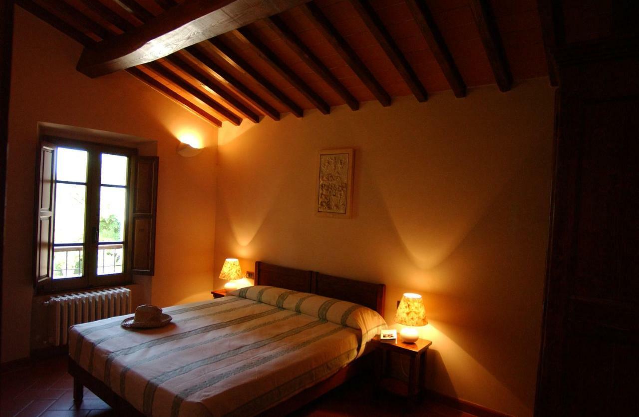 Agriturismo Poggio Arioso Lägenhet Scandicci Exteriör bild