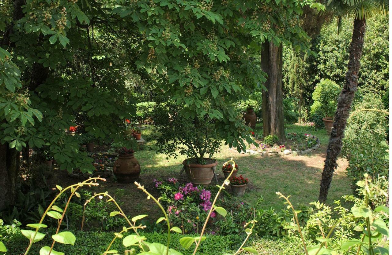 Agriturismo Poggio Arioso Lägenhet Scandicci Exteriör bild