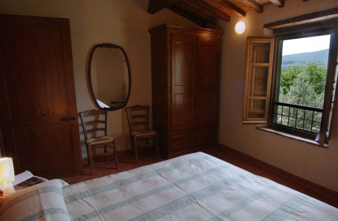 Agriturismo Poggio Arioso Lägenhet Scandicci Exteriör bild