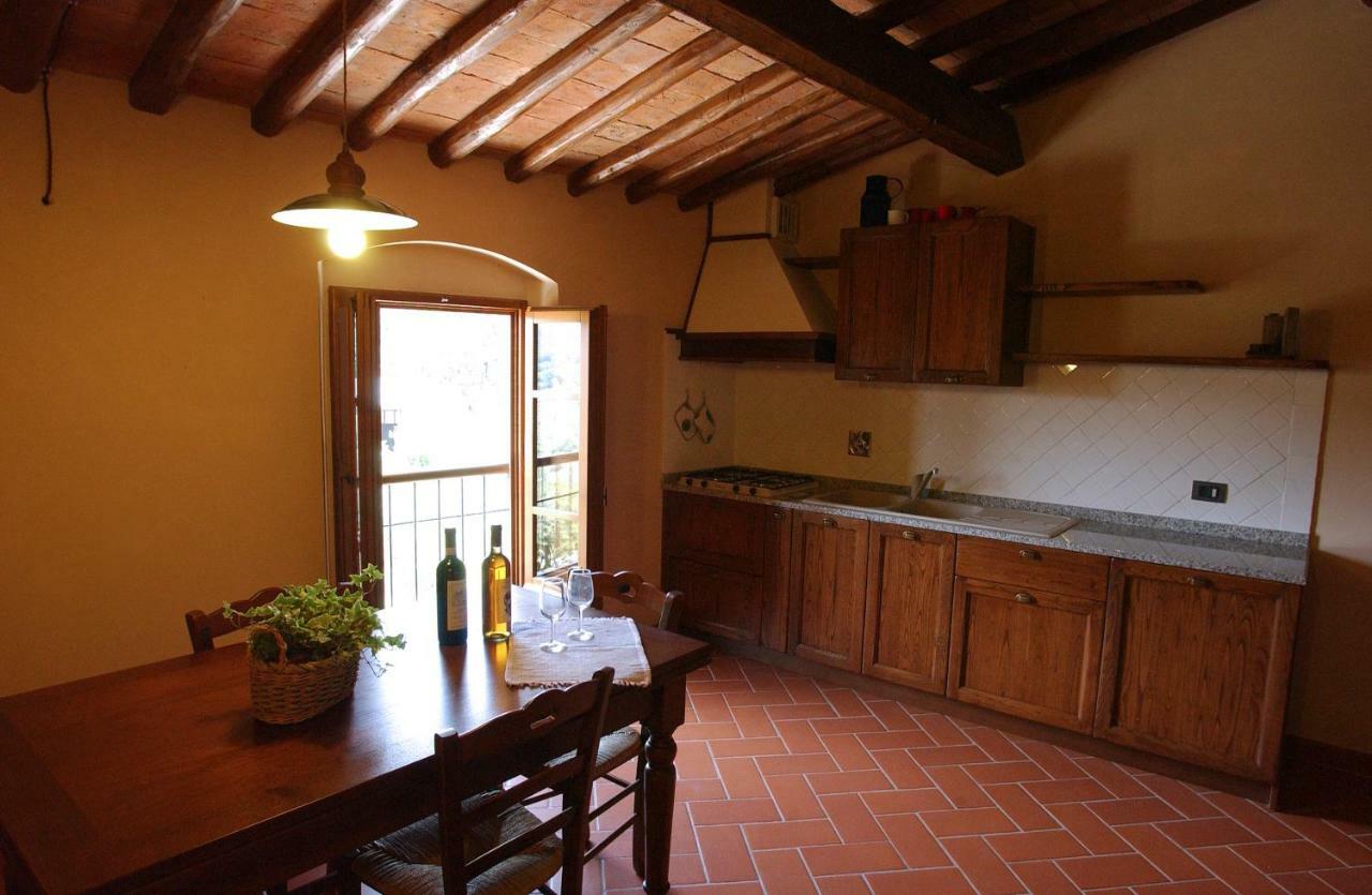 Agriturismo Poggio Arioso Lägenhet Scandicci Exteriör bild