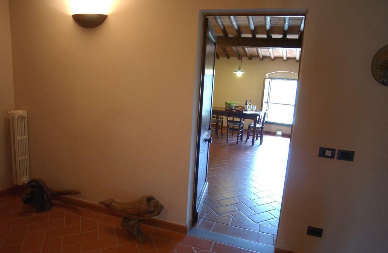 Agriturismo Poggio Arioso Lägenhet Scandicci Exteriör bild
