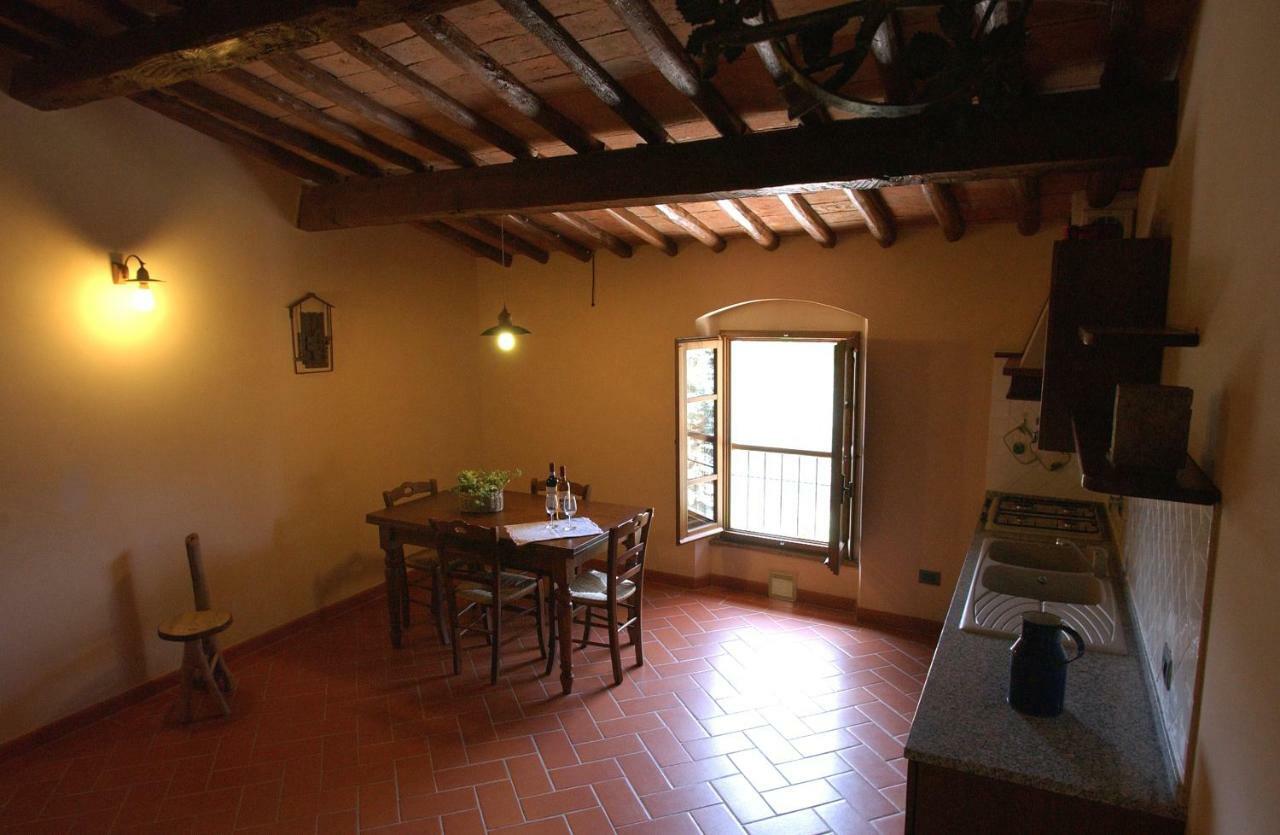Agriturismo Poggio Arioso Lägenhet Scandicci Exteriör bild